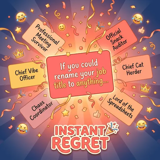 Instant Regret