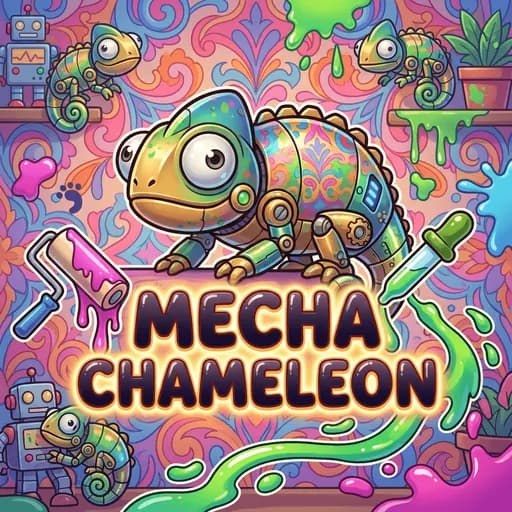 Mecha Chameleon